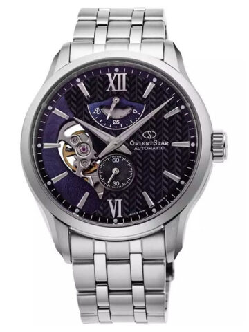 re-av0b03b00b ORIENT STAR CONTEMPORARY RE-AV0B03B00B