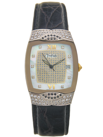 romanson-sl3113mc-wh ROMANSON TROFISH SL3113MC WH