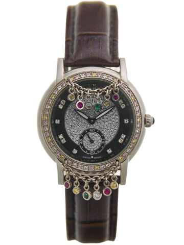 romanson-sl6119blw-bk ROMANSON TROFISH SL6119BLW BK