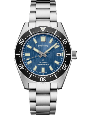 spb297j1 SEIKO PROSPEX SAVE THE OCEAN SPB297J1