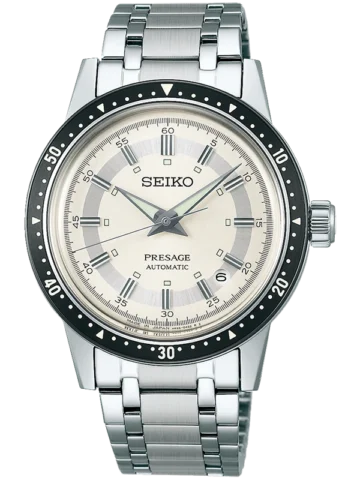 srpk61j1 SEIKO PRESAGE Style60's LE SRPK61J1