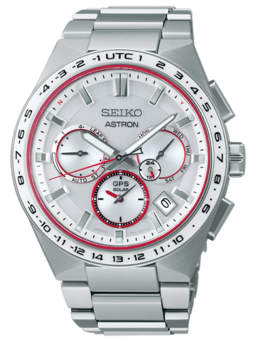 ssh133j1 SEIKO ASTRON MEDECINS SANS FRONTIERES SSH133J1