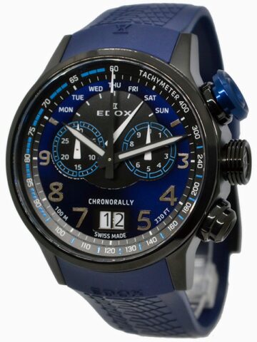 tinnbuf3-buf3 EDOX CHRONORALLY 38001-TINNBUF3-BUF3